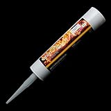 Veasion A Hochtemperatur-Kleber HK-1000, 310 ml, Paste, nicht wasserfest, Hochtemperaturkleber, Dichtmasse